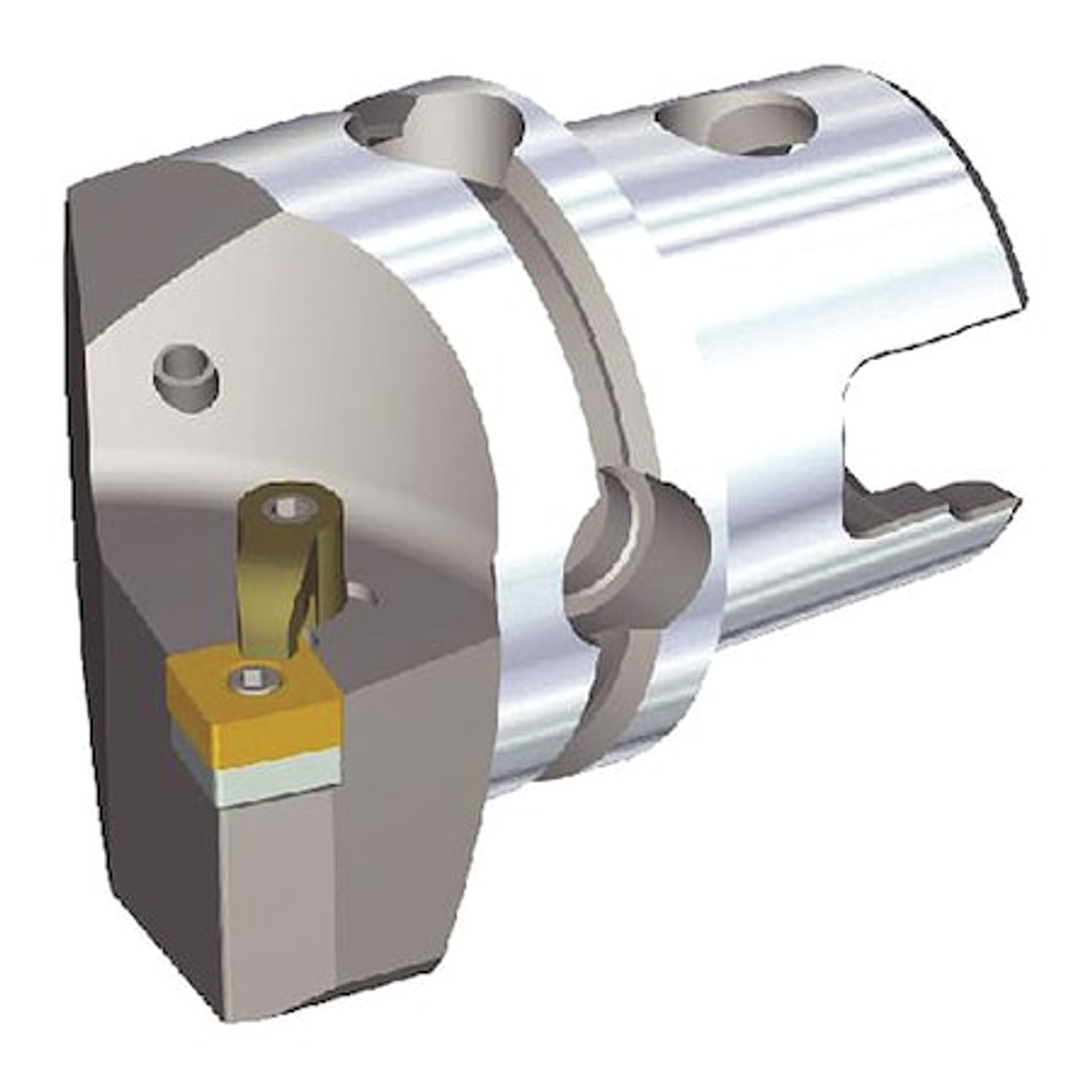 KM SYSTEMS KM40TSMSRNR15 INSERT,KM KM40TS KENLOC 75DEG RH SN15