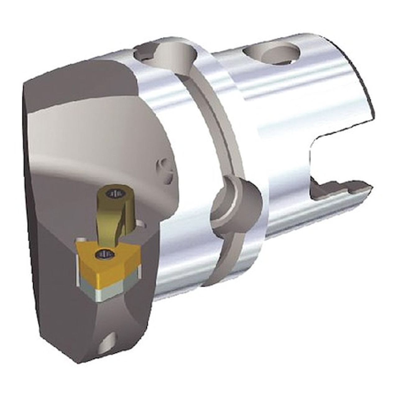KM SYSTEMS KM40TSMWLNL08 INSERT KM KM40TS KENLOC 95DEG LH WN08
