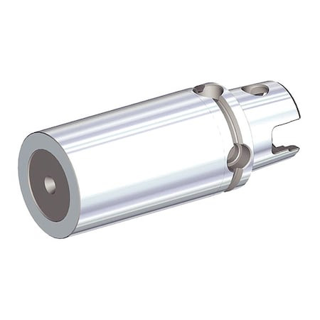 KM SYSTEMS KM50TSGB50100M END MILL HOLDER BLANK KM50TS