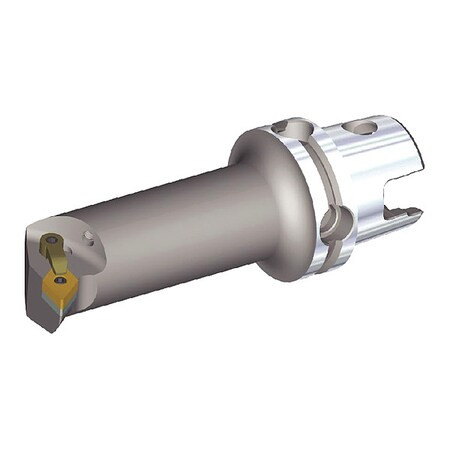 KM SYSTEMS KM50TSS25JMDUNL15 INDEXABLE CUTTING HEAD,DN,32.00MM