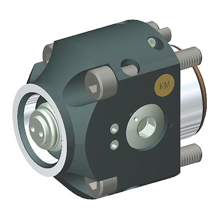 KM SYSTEMS KM63CL2NSEF CLAMP LATHE KM63 LOC2 SIDE ACC EXTENDED