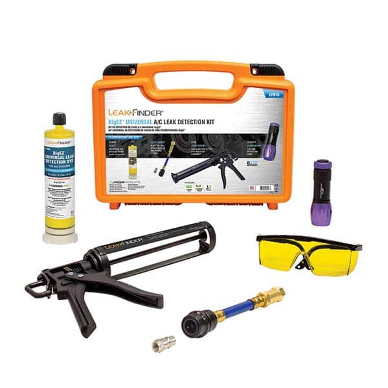 LEAKFINDER LF10CS ENGINE DIAGNOSTIC EQUIPMENT