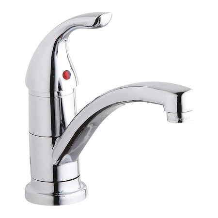 ELKAY LK1500CR ELKAY EVERYDAY SINGLE HOLE DECK MOUNT KI