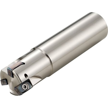 KYOCERA MITA AMERICA, INC. MEW25S25102T END MILL,STANDARD LENGTH SHANK,90 DEG.