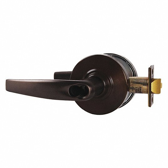 SCHLAGE ND75PD SPA 613 C123 LEVER LOCKSET MECHANICAL CLASSROOM GRD.1