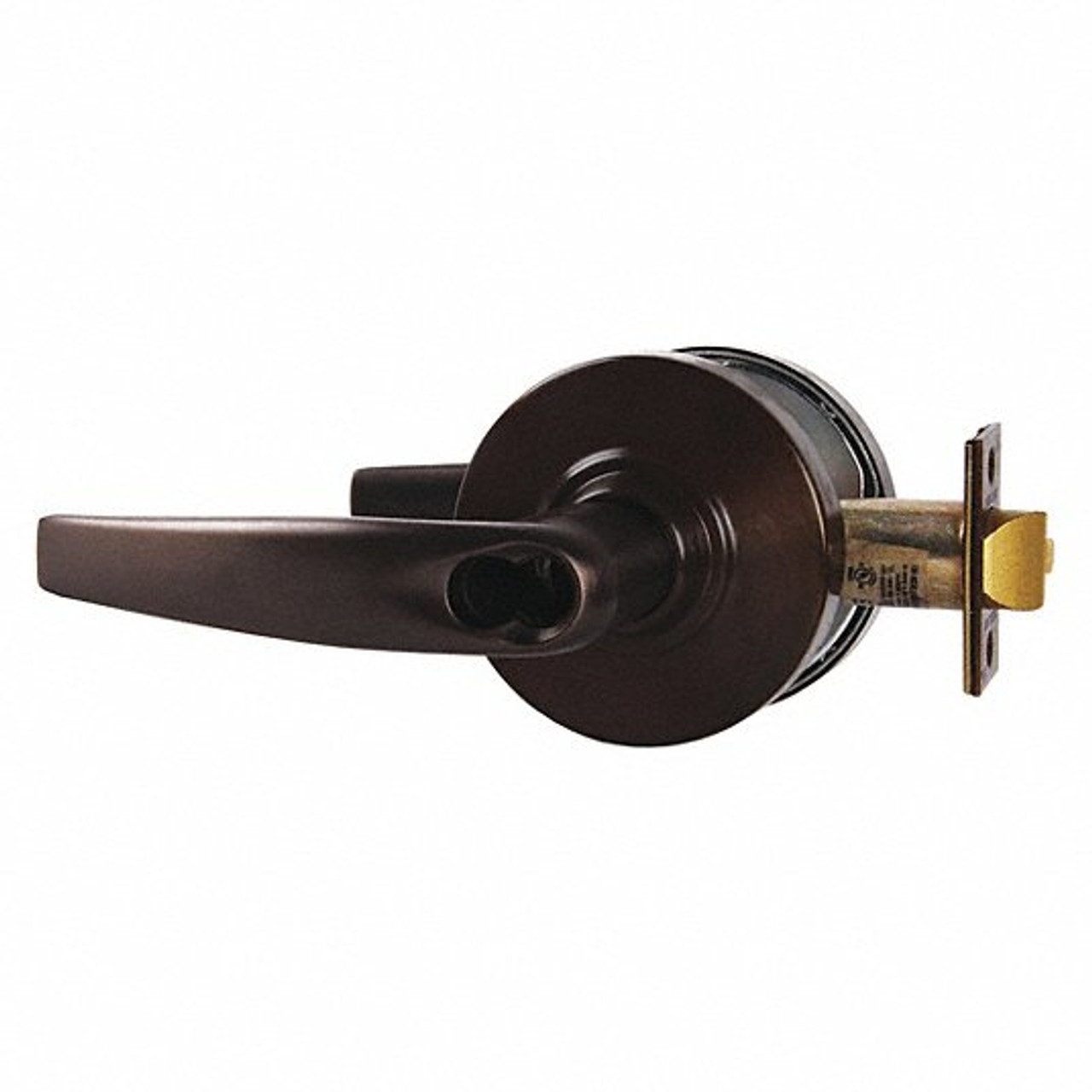 SCHLAGE ND80PD SPA 613 C123 LEVER LOCKSET MECHANICAL STOREROOM GRD.1