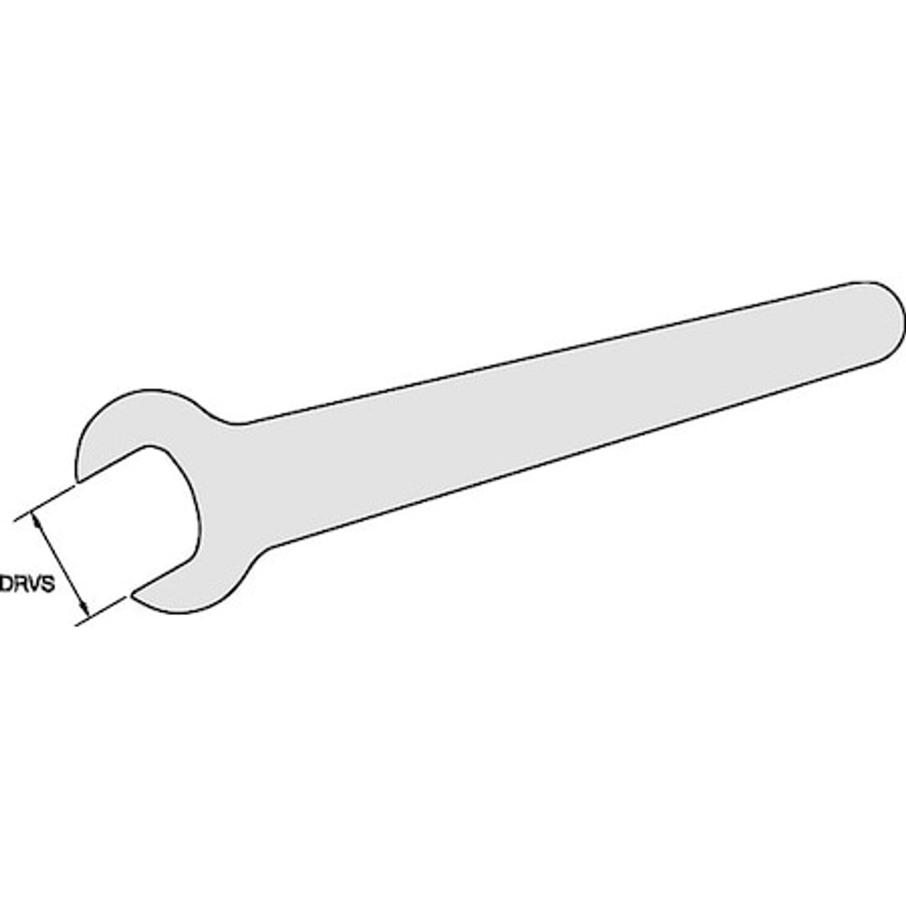 ERICKSON OEW30M WRENCH 184 30MM A/F.