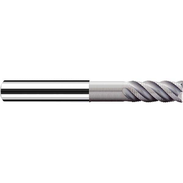 FRAISA P5974312 1/4" DIAM, 3/4" LOC, 4 FLUTE SOLID CARBI