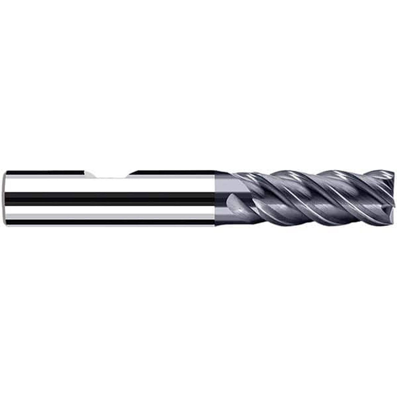 FRAISA P8300180 3MM, 8MM LOC, 57MM OAL, 4 FLUTE SOLID CA