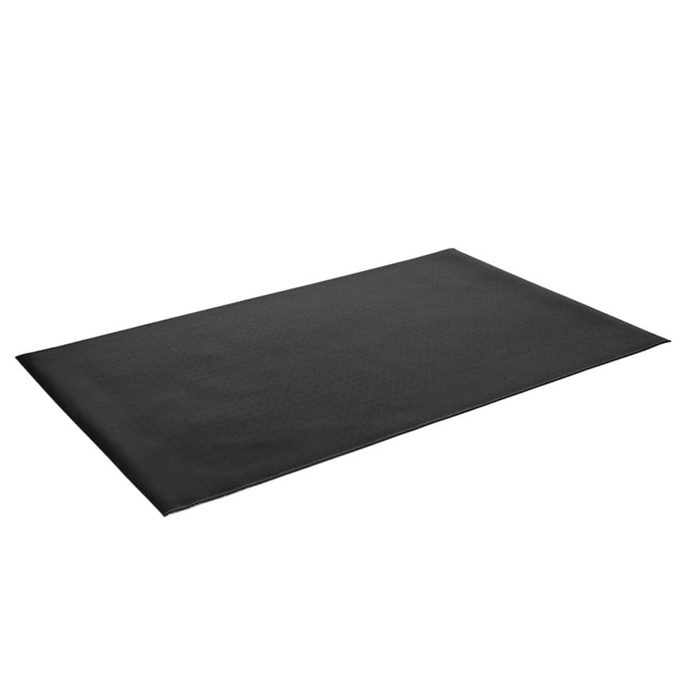 CROWN MATS PBR1872BK VINYL FOAM,FLOOR RUNNER,6FT.X60FT.