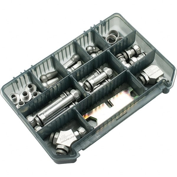 PIRANHA COOLING LINE PCL-1/4-SET-1 COOLANT HOSE & HOSE ASSEMBLIES; TYPE: CO