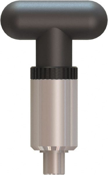 VALUE COLLECTION PI1/2S1.5-B-TR6 QUICK REL PIN SPC DR PLAIN STL