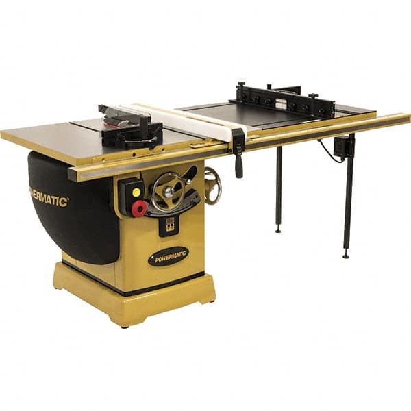 POWERMATIC PM25350RK PM2000, 10" TABLESAW, 5HP 3PH 230/460V, 