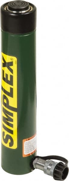 SIMPLEX R1514 14-3/8" STROKE, 15 TON PORTABLE HYDRAULI