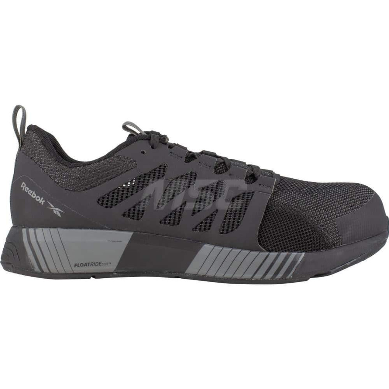 REEBOK RB4310-M-10.0 FUSION FLEXWEAVE ATHLETIC WORK SHOE W/ C