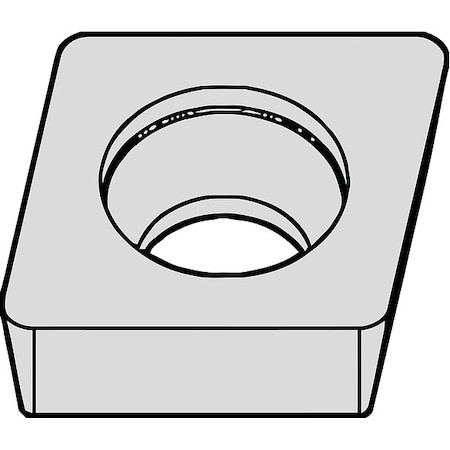WIDIA GTD RCGV23T0420 POSITIVE CERAMIC INSERT,RCGV23T0420