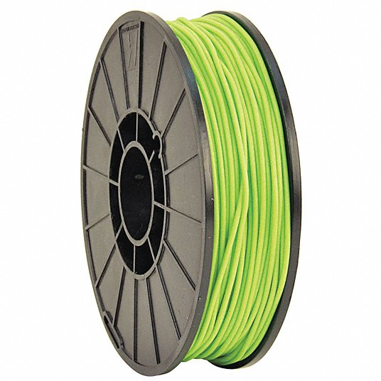 LULZBOT RM-TE0027 FILAMENT GREEN 3MM .75KG REEL
