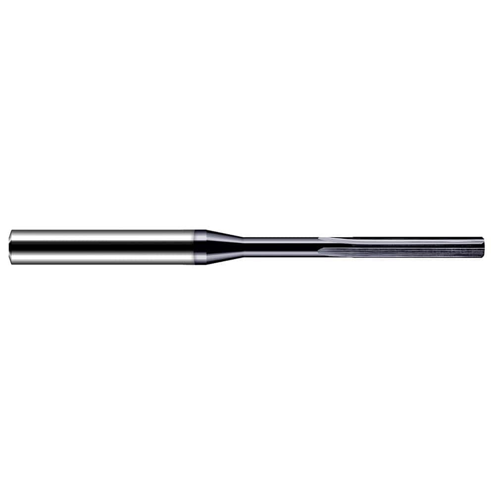 HARVEY TOOL RSB0520-C3 #55 4-FLUTE STRAIGHT SHANK STRAIGHT FLUT