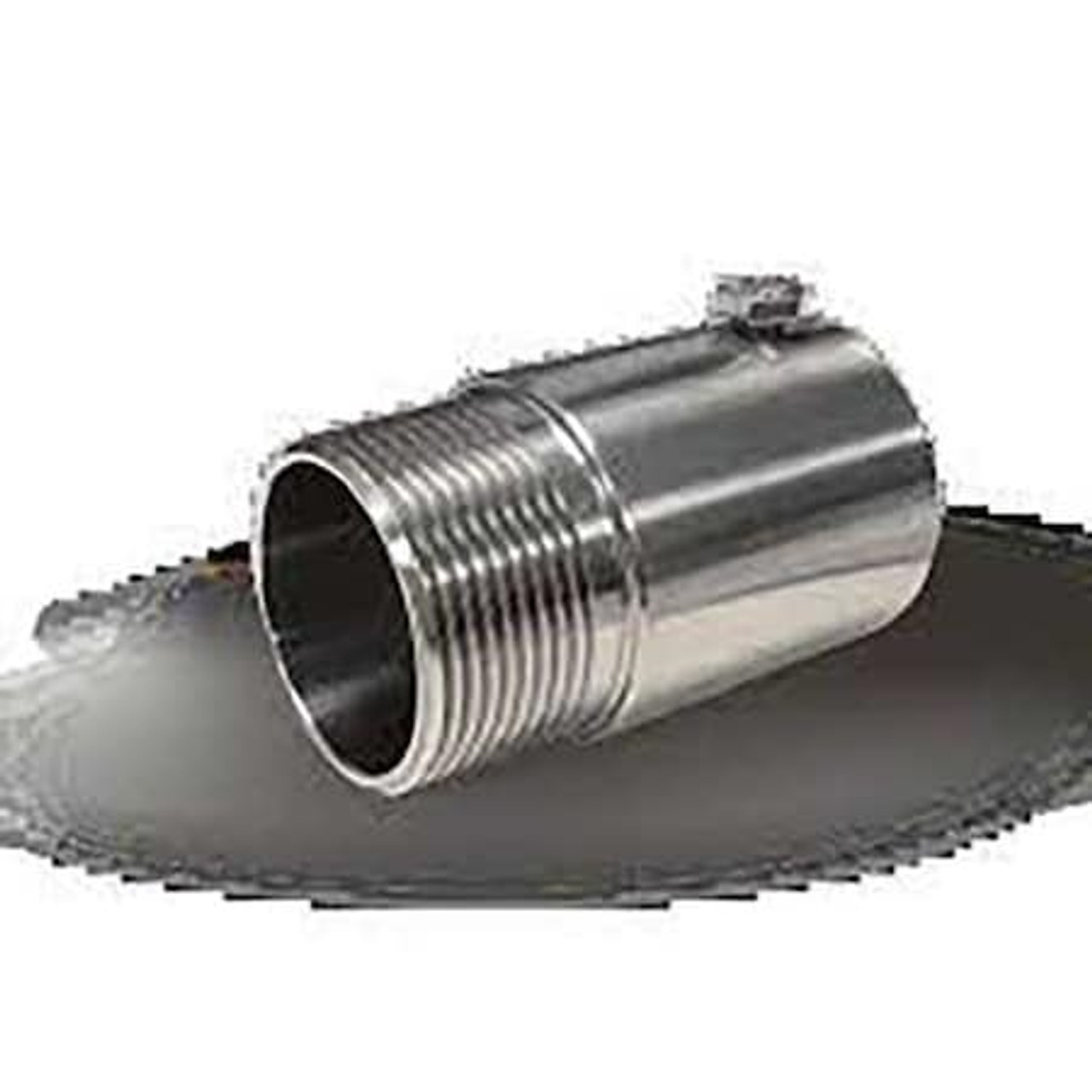 CALBRITE S22500MCSS CONNECTOR,SS,OVERALL L 1.99IN