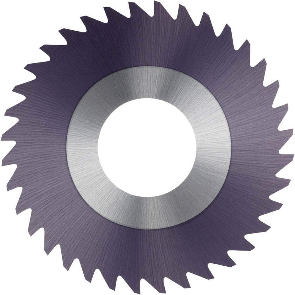 HARVEY TOOL SAC0400-C3 1-1/2 X 0.04", 1/2" ARBOR, 36-TOOTH SOLI