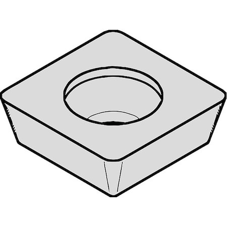 WIDIA GTD SDJCR163 INDEXABLE TOOLHOLDER,SDJC,