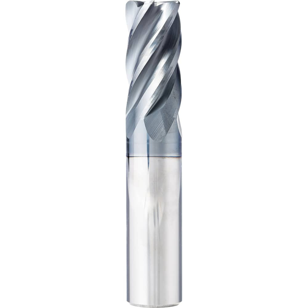 SUPERMILL TC5F625VS-030 5/8" DIAM 5 FLUTE SOLID CARBIDE 0.03" CO