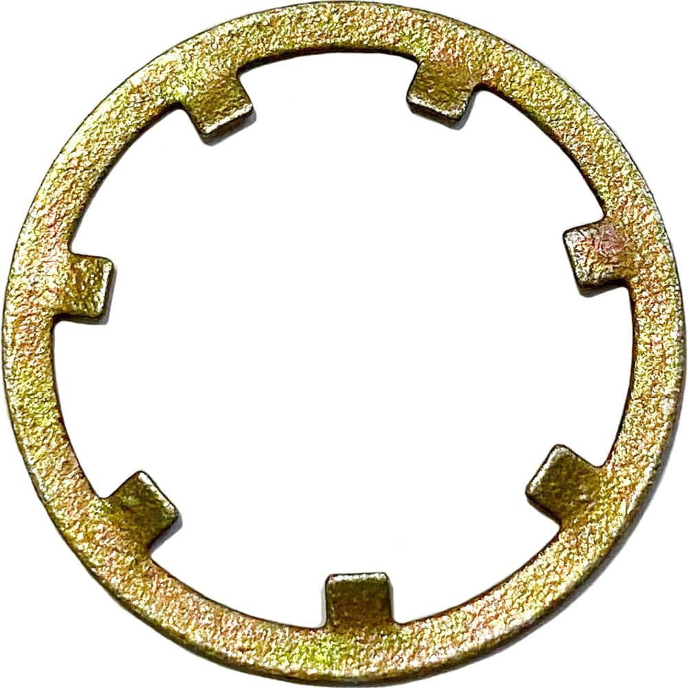 ROTOR CLIP TY-43ST ZD EXTERNAL RETAINING RINGS; TYPE: SELF LOC