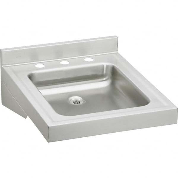 ELKAY WCL1923OSD3 ELKAY STURDIBILT STAINLESS STEEL 19" X 2