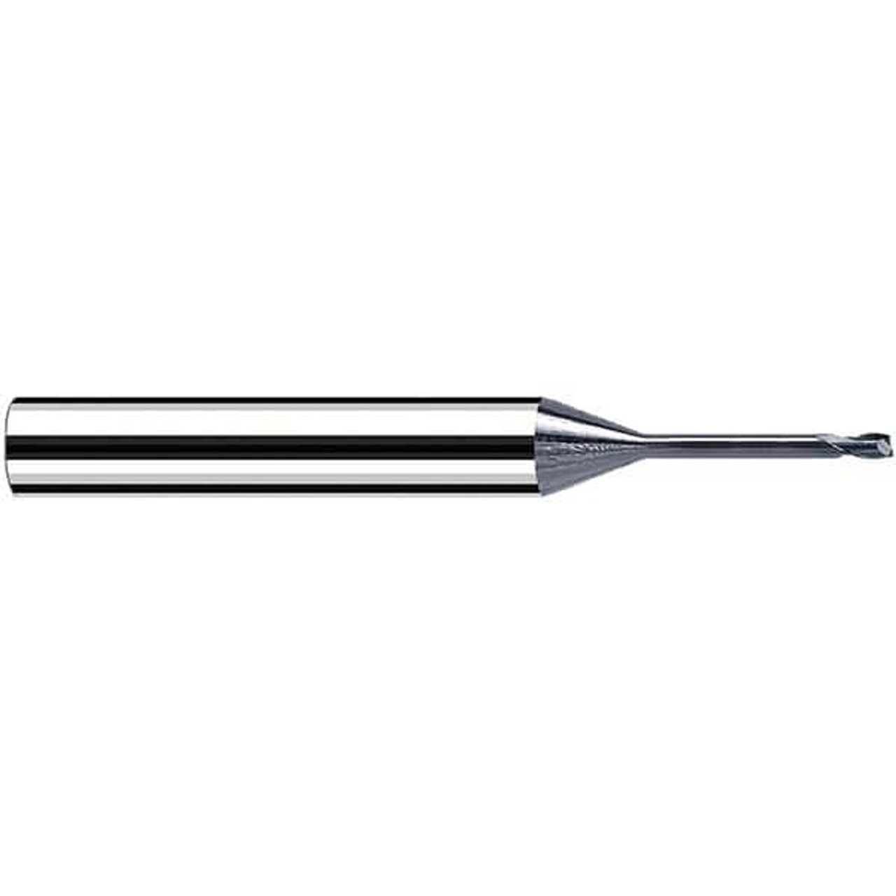 FRAISA X6506180 3MM, 3MM LOC, 75MM OAL, 2 FLUTE SOLID CA