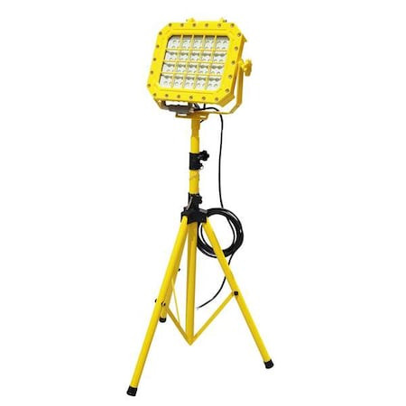 LIND EQUIPMENT XP980LED-TR LED,EXPLOSION-PROOF,HEAVY-DUTY,200W