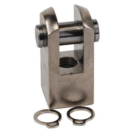 SPEEDAIRE Y-G02SUS ROD CLEVIS,20MM BORE