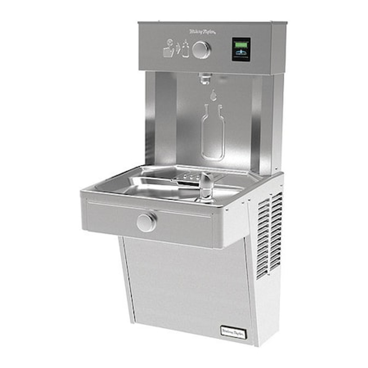 ELKAY HTHBHVR-NF HALSEY TAYLOR HYDROBOOST VANDAL-RESISTAN