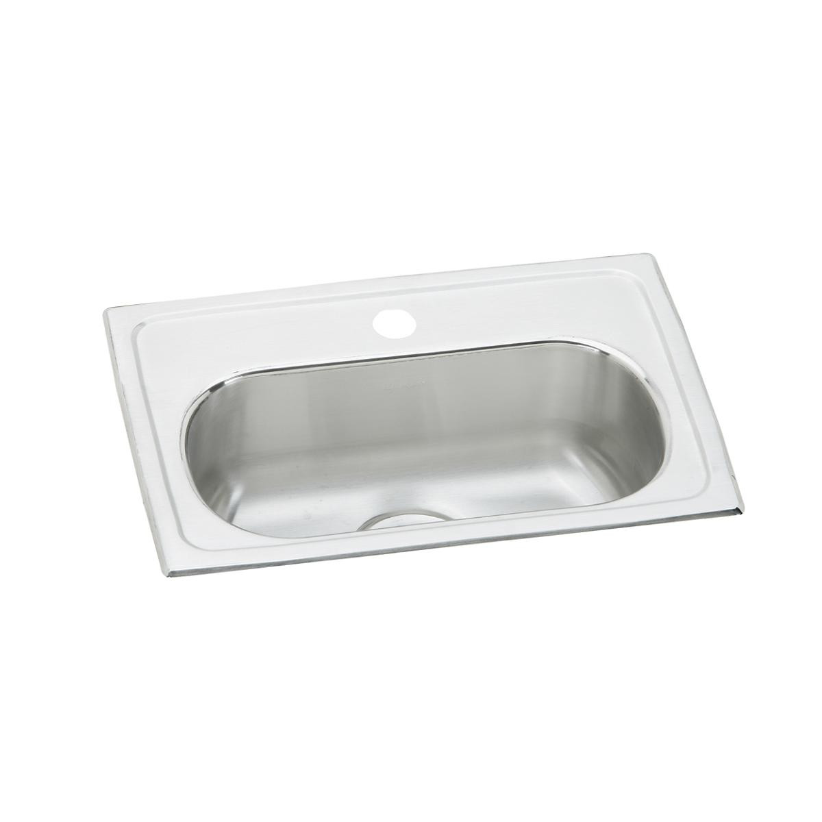 ELKAY LK940LGN05T6H ELKAY 8" CENTERSET DECK MOUNT LAMINAR FL