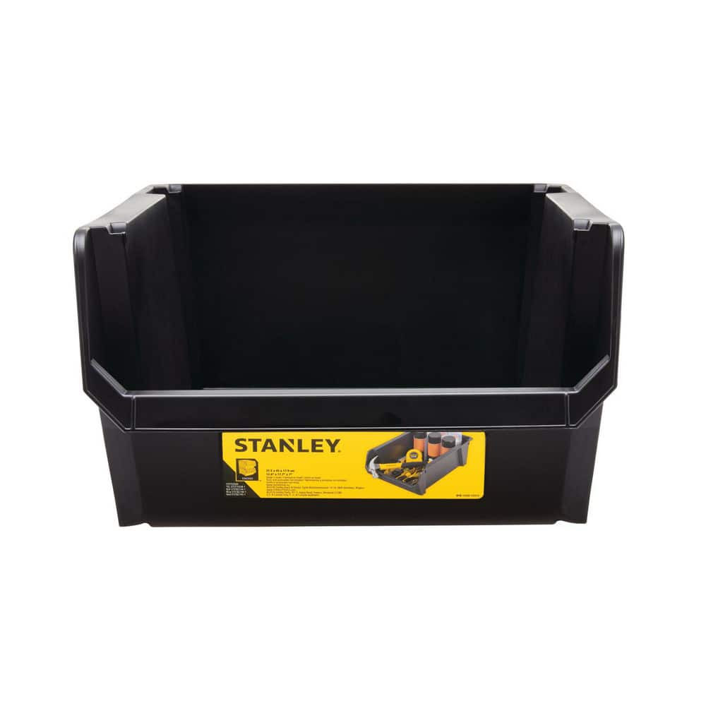 STANLEY STST55500 BINS; BIN STYLE: STACK & NEST ; SHAPE: R