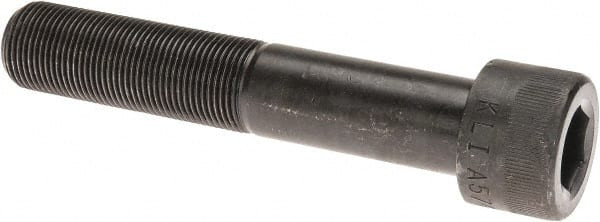 MSC 100F550KCS SHCS ALLOY STEEL
