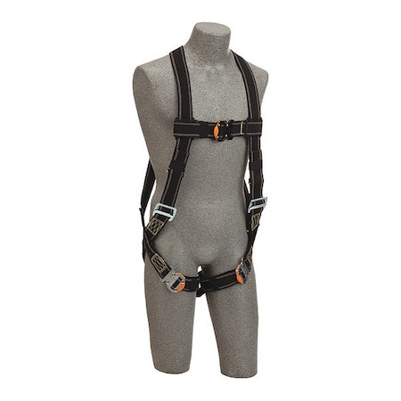 3M 1110821 ARC FLASH BODY HARNESS,DELTA,XL