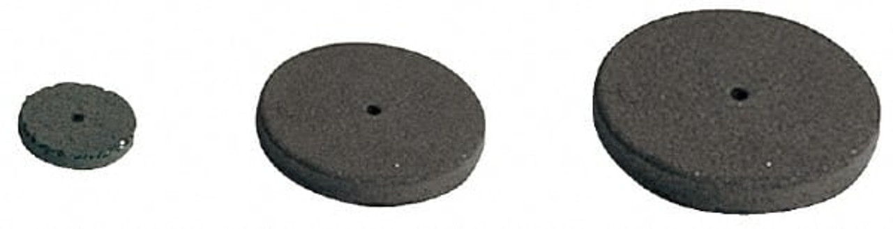 MSC 151-F SURFACE GRINDING WHEEL: 1-1/2" DIA, 1/8"