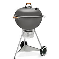 WEBER 19521001 GRILLS ANVRY HLLYWOOD GRY 22IN