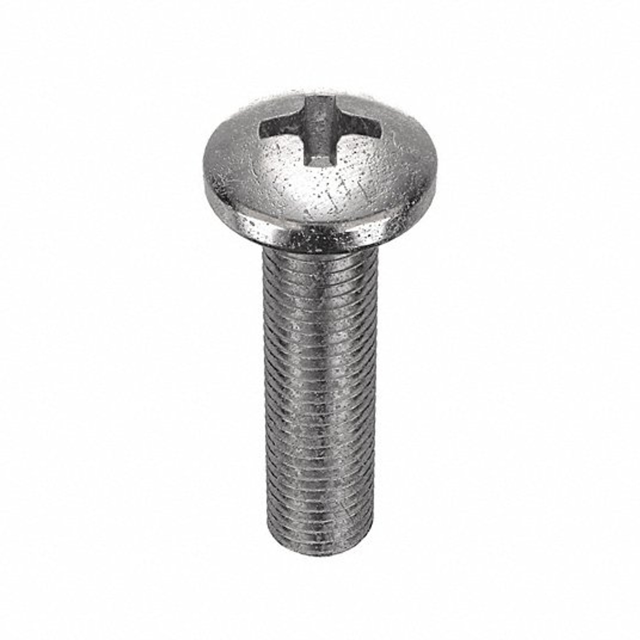 GRAINGER GLOBAL SOURCING 1ZE24 G2532 MS #10-32 PLAIN 3/4 L 100PK
