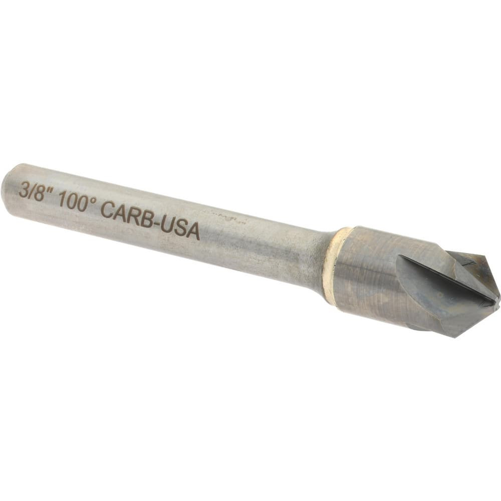 HERTEL 334-005080 SOLID CARBIDE 4 FLUTE