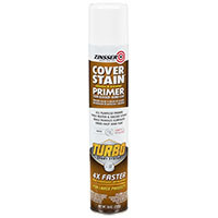 ZINSSER 352066 PRIMER SPRAY CVR STN WHT 26OZ 