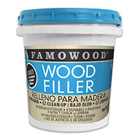 ECLECTIC PRODUCTS 40022126 FILLER WOOD NATURAL 24.0 OZ   