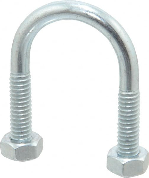 MSC 50014-2 U-BOLT SPEC DR ZINC