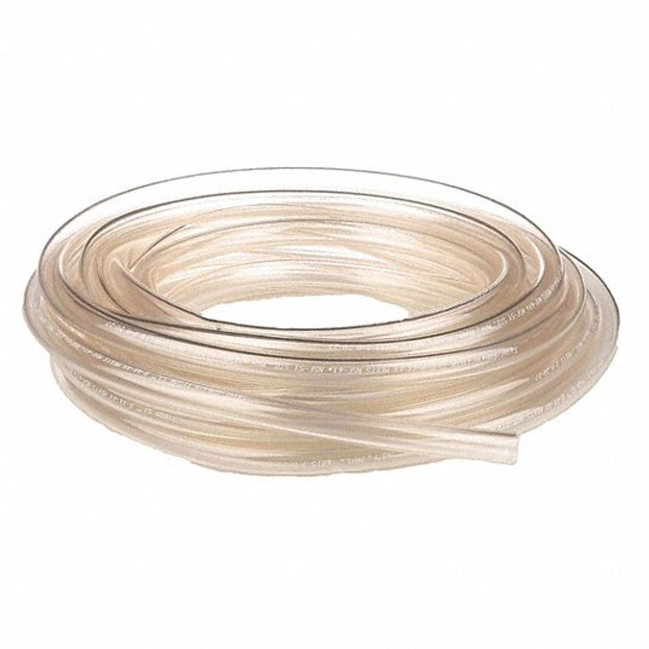 GRAINGER GLOBAL SOURCING 548853 TUBE PVC 50FT 5/32 INDIA 9/32 OUTDIA CLR