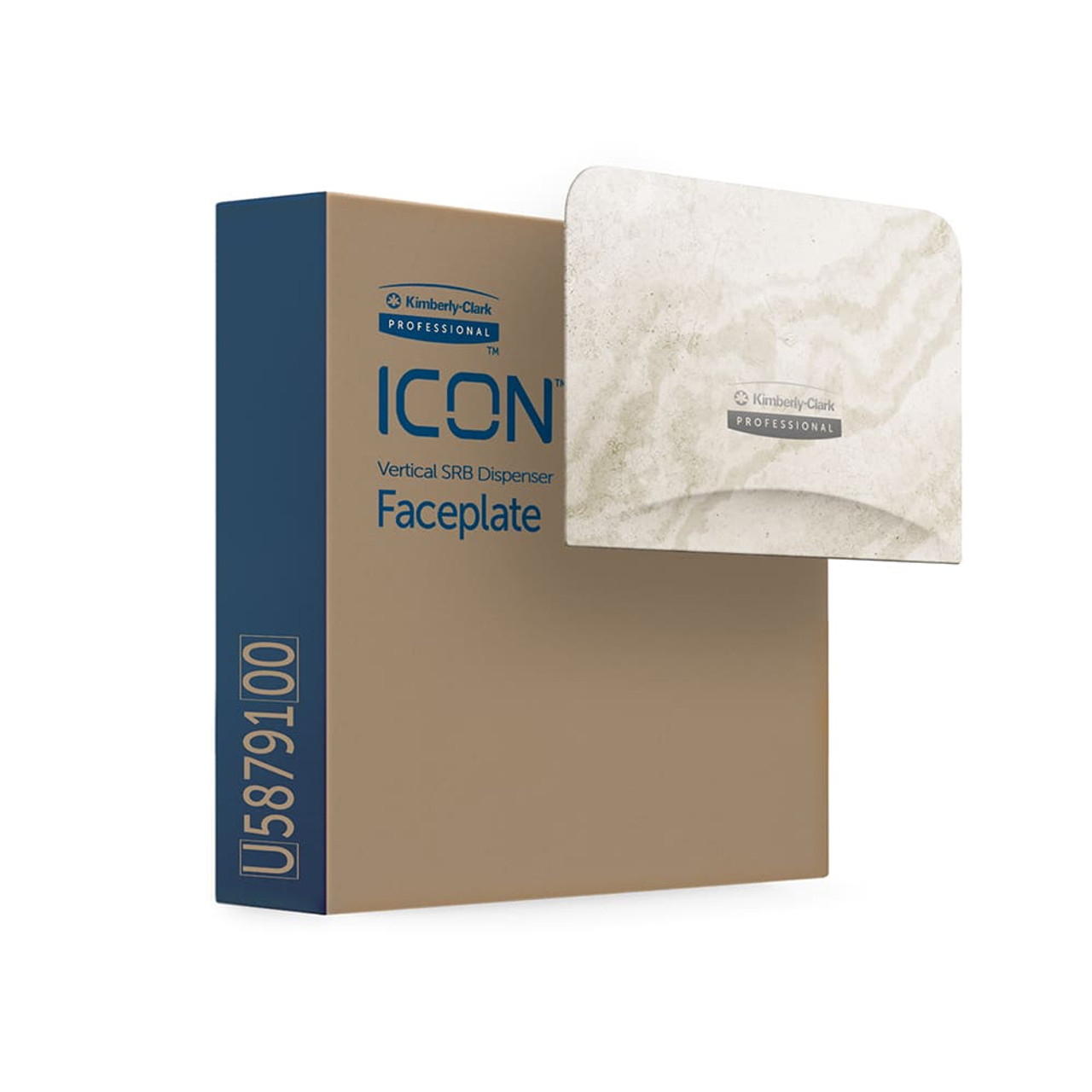 KIMBERLY CLARK 58791 KIMBERLY-CLARK PROFESSIONAL  FACEPLATE,F