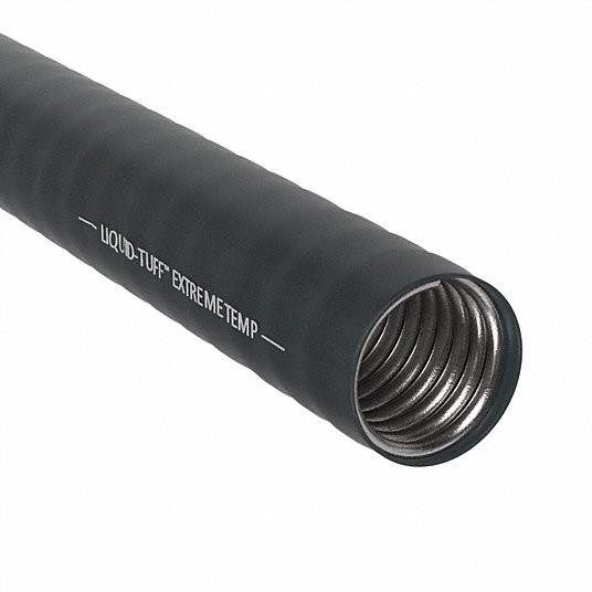 GRAINGER GLOBAL SOURCING 6806-24-00 FLEX METAL CONDUIT STEEL TRD SZ 1 1/2IN