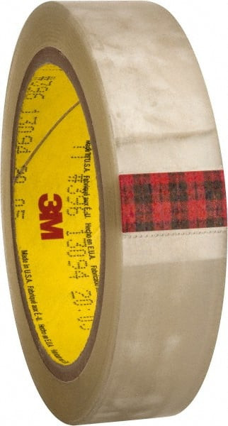 3M 7000048489 3M(TM) SUPER BOND FILM TAPE 396 TRANSPAR