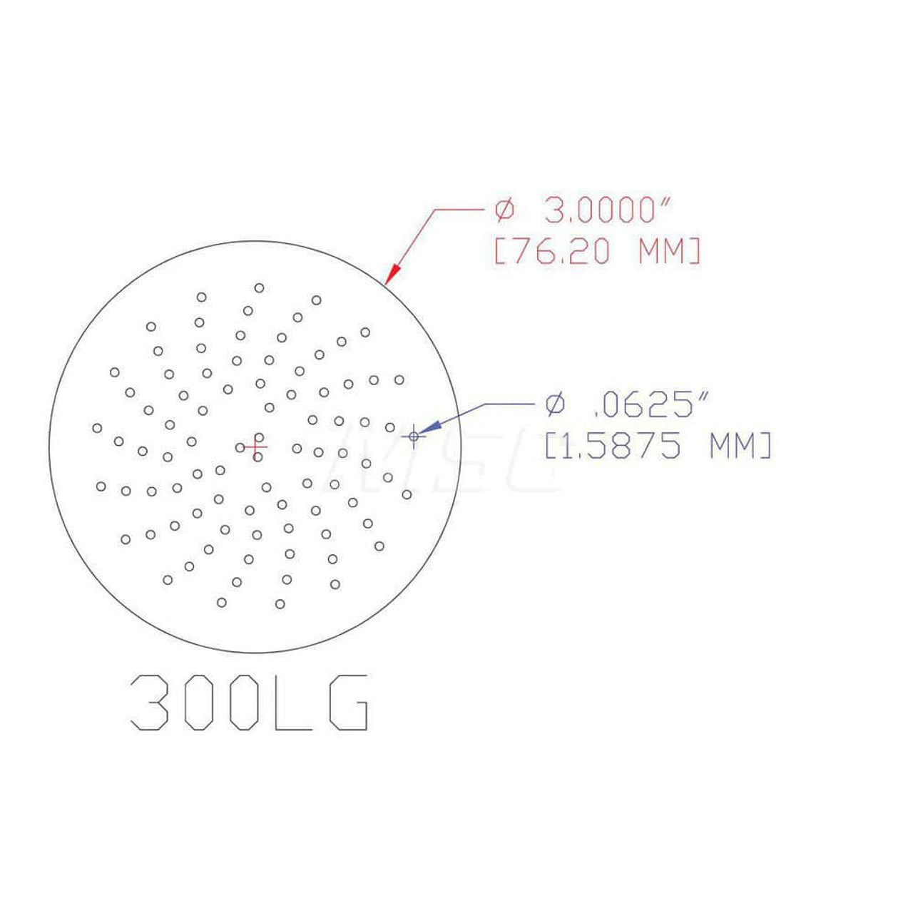 3M 7000118632 DISC, HOOKIT?, 360L, COATED, 3 INCH DIA,