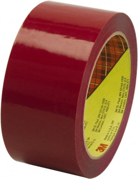 3M 7000123632 SEALING TAPE, 373, RED, 1.88 INCH W, BOX
