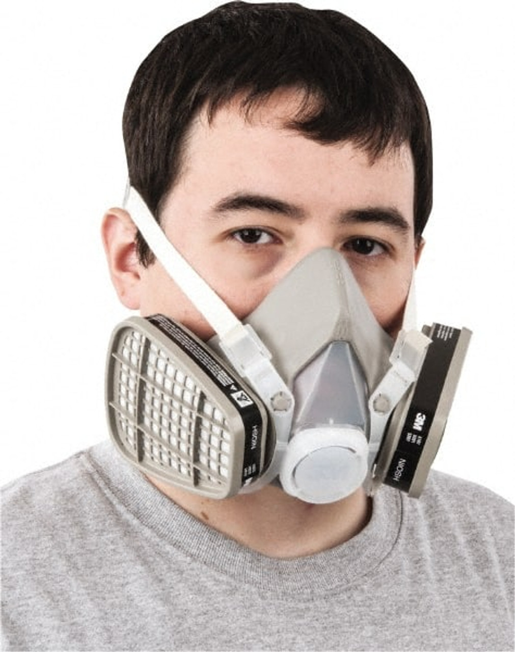 3M 7000126026 RESPIRATOR, 3M ORGANIC VAPOR RESPIRATOR 